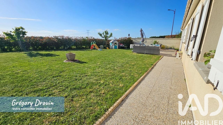 Ma-Cabane - Vente Maison Le Malesherbois, 110 m²