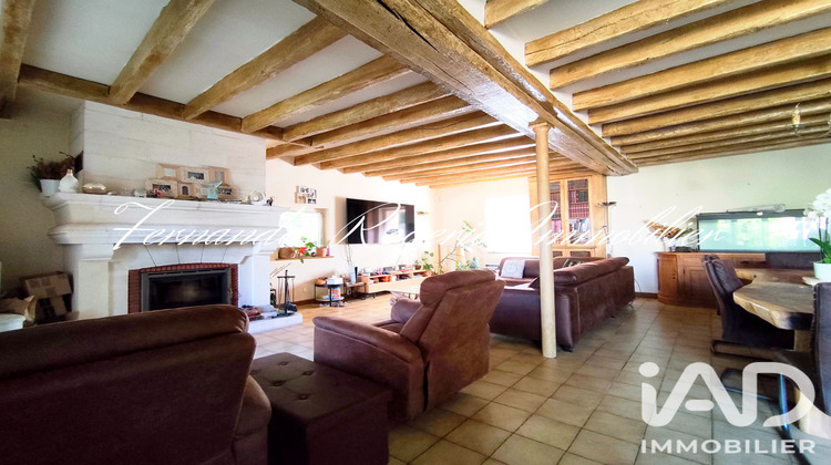 Ma-Cabane - Vente Maison Le Malesherbois, 145 m²