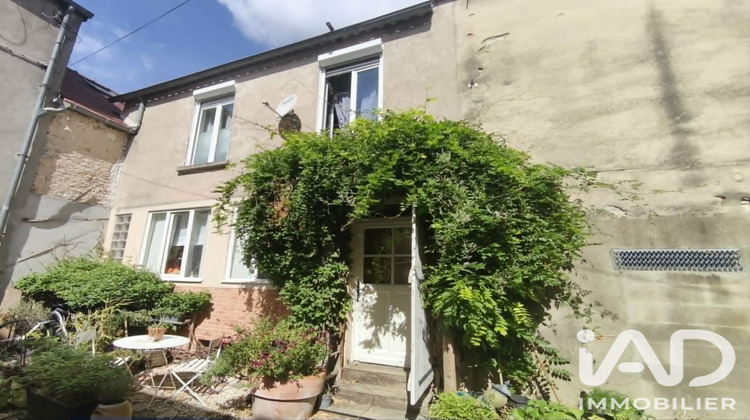 Ma-Cabane - Vente Maison Le Malesherbois, 54 m²