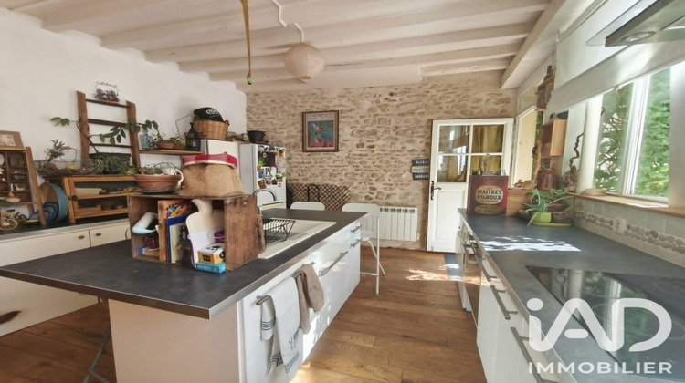 Ma-Cabane - Vente Maison Le Malesherbois, 54 m²