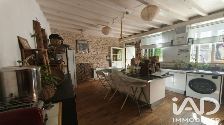 Ma-Cabane - Vente Maison Le Malesherbois, 54 m²