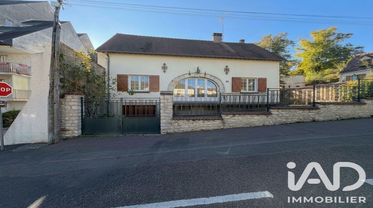 Ma-Cabane - Vente Maison Le Malesherbois, 108 m²