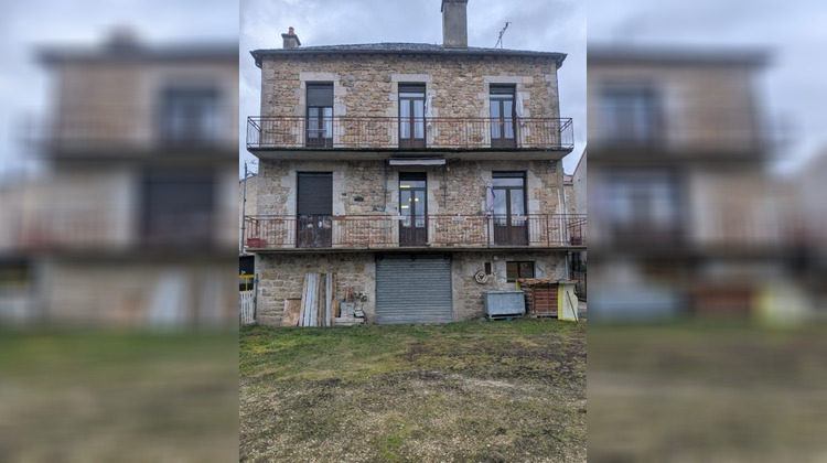 Ma-Cabane - Vente Maison LE MALZIEU VILLE, 118 m²