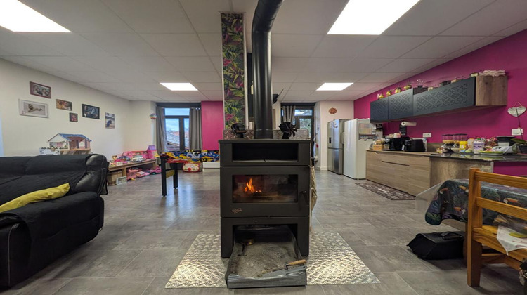 Ma-Cabane - Vente Maison LE MALZIEU VILLE, 118 m²