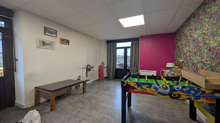 Ma-Cabane - Vente Maison LE MALZIEU VILLE, 118 m²