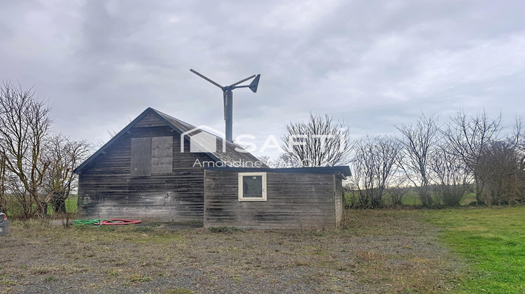 Ma-Cabane - Vente Maison Le Manoir, 120 m²