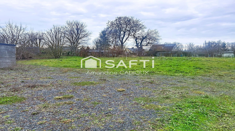 Ma-Cabane - Vente Maison Le Manoir, 120 m²