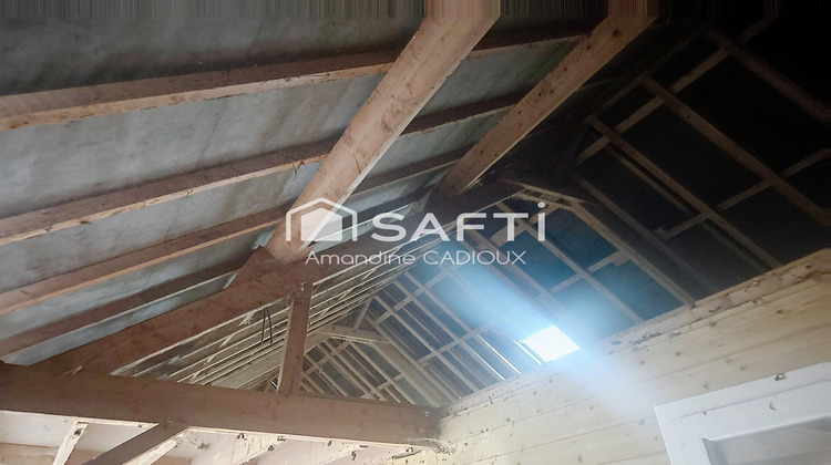 Ma-Cabane - Vente Maison Le Manoir, 120 m²