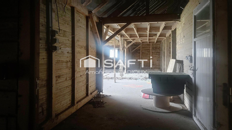 Ma-Cabane - Vente Maison Le Manoir, 120 m²