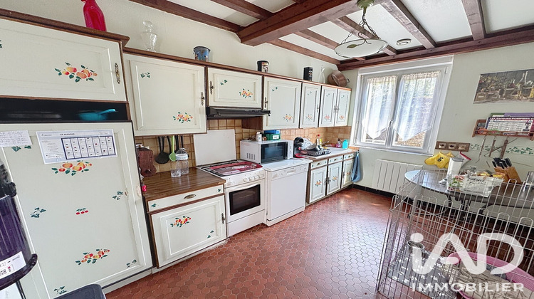 Ma-Cabane - Vente Maison Le Manoir, 104 m²