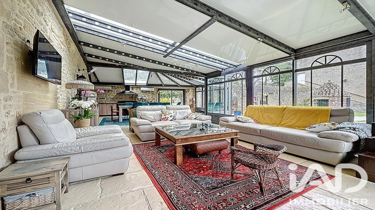 Ma-Cabane - Vente Maison Le Manoir, 640 m²