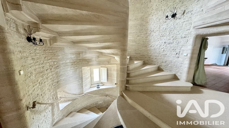 Ma-Cabane - Vente Maison Le Manoir, 640 m²