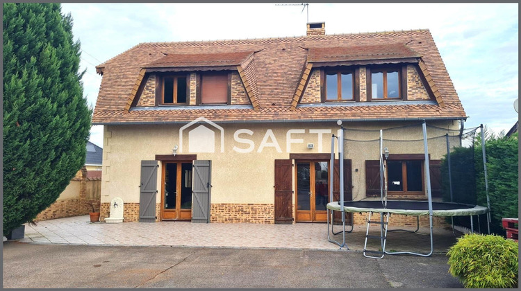 Ma-Cabane - Vente Maison Le Manoir, 145 m²