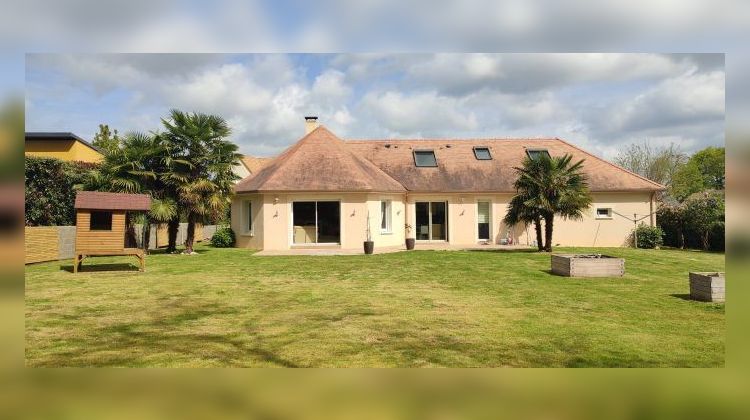 Ma-Cabane - Vente Maison Le Mans, 160 m²