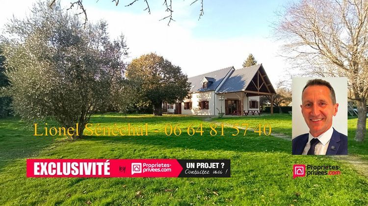 Ma-Cabane - Vente Maison LE MANS, 405 m²