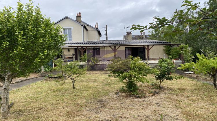 Ma-Cabane - Vente Maison Le Mans, 101 m²