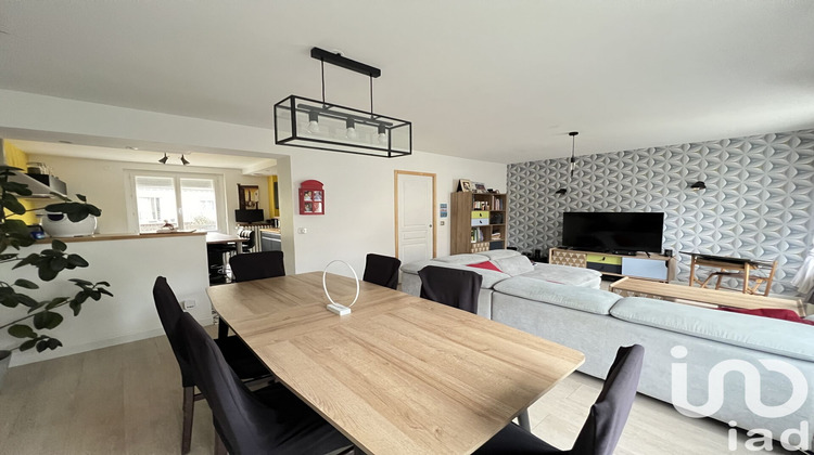 Ma-Cabane - Vente Maison Le Mans, 132 m²