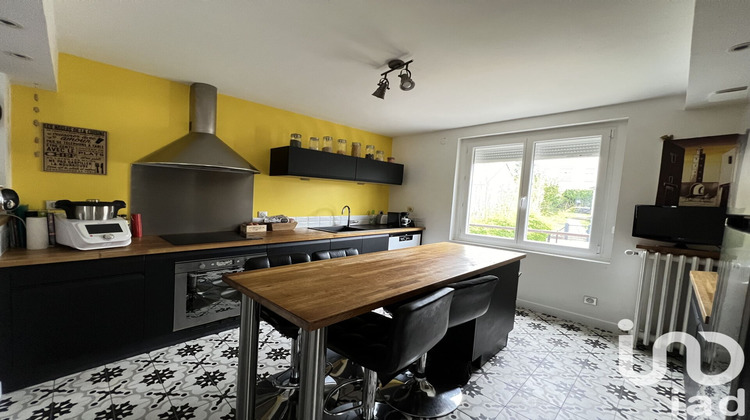 Ma-Cabane - Vente Maison Le Mans, 132 m²