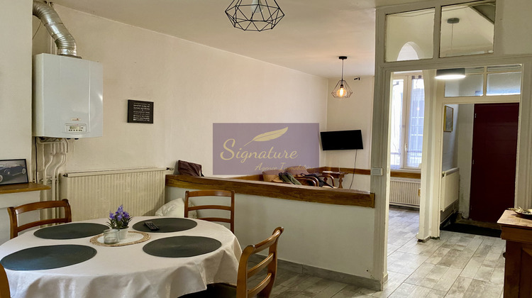 Ma-Cabane - Vente Maison Le Mans, 53 m²