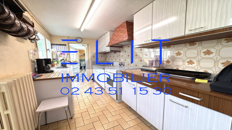 Ma-Cabane - Vente Maison Le Mans, 95 m²