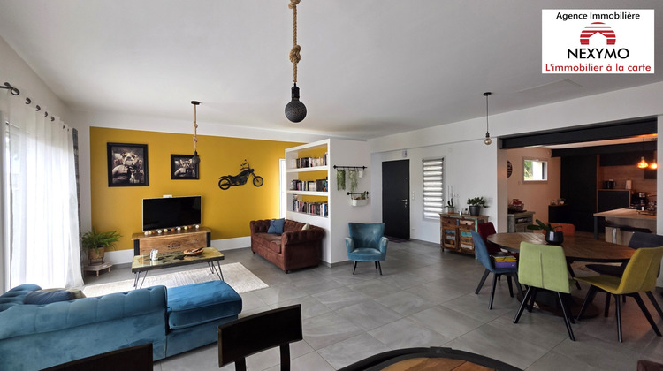 Ma-Cabane - Vente Maison Le Mans, 154 m²