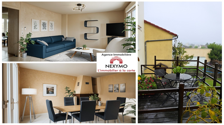 Ma-Cabane - Vente Maison Le Mans, 115 m²