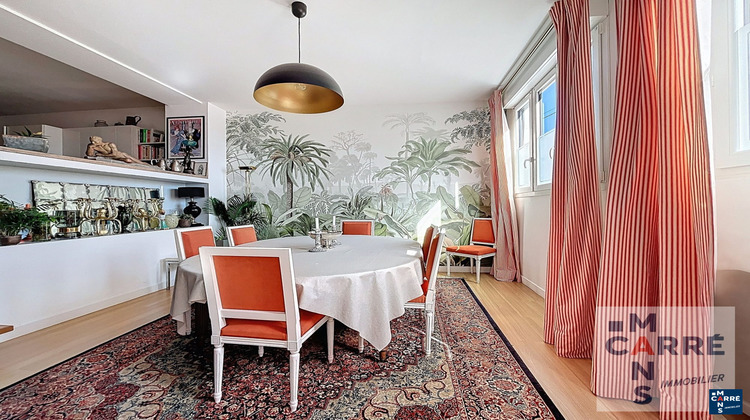 Ma-Cabane - Vente Maison Le Mans, 148 m²