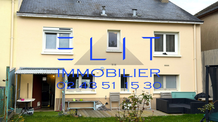 Ma-Cabane - Vente Maison Le Mans, 82 m²