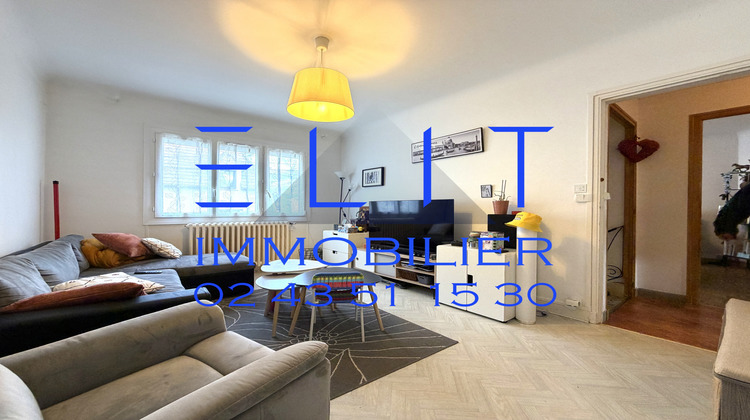 Ma-Cabane - Vente Maison Le Mans, 82 m²