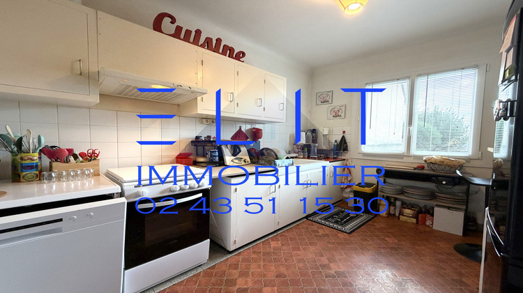 Ma-Cabane - Vente Maison Le Mans, 82 m²