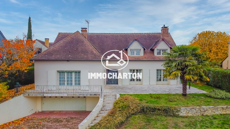 Ma-Cabane - Vente Maison Le Mans, 212 m²