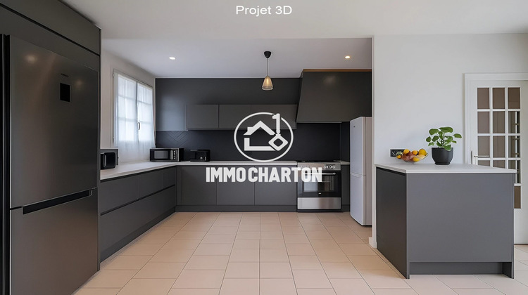 Ma-Cabane - Vente Maison Le Mans, 212 m²