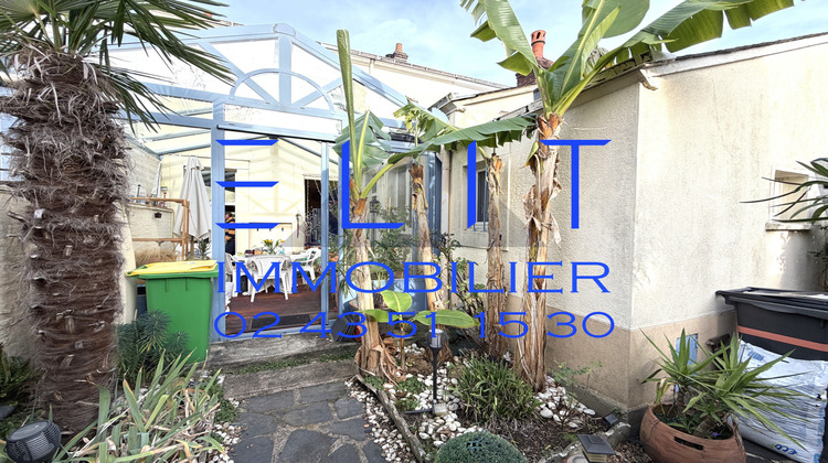 Ma-Cabane - Vente Maison Le Mans, 94 m²