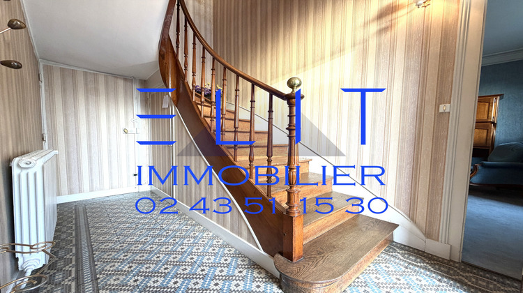 Ma-Cabane - Vente Maison Le Mans, 124 m²