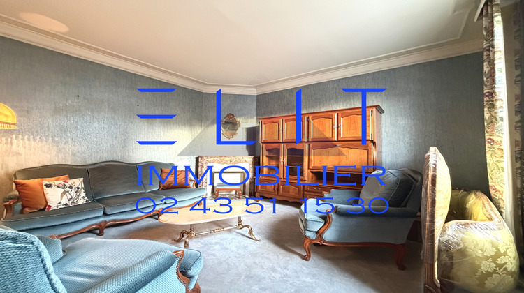 Ma-Cabane - Vente Maison Le Mans, 124 m²