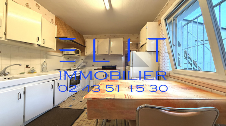 Ma-Cabane - Vente Maison Le Mans, 124 m²