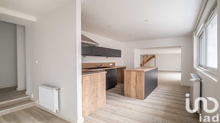 Ma-Cabane - Vente Maison Le Mans, 127 m²