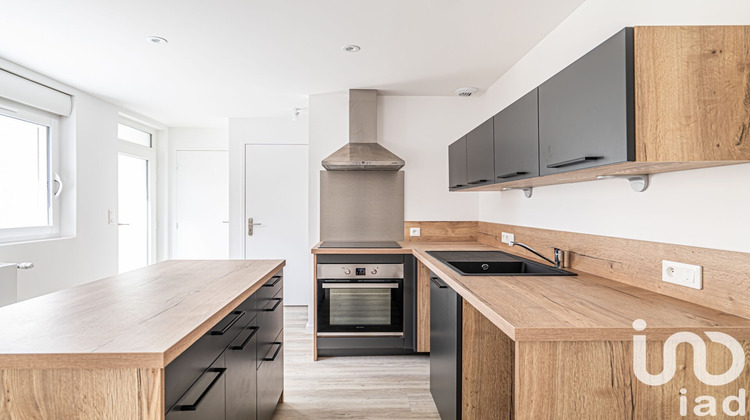 Ma-Cabane - Vente Maison Le Mans, 127 m²