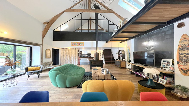 Ma-Cabane - Vente Maison LE MANS, 184 m²