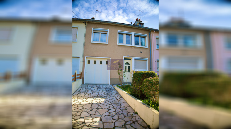 Ma-Cabane - Vente Maison Le Mans, 80 m²