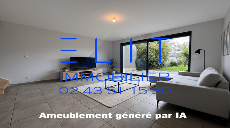 Ma-Cabane - Vente Maison Le Mans, 96 m²
