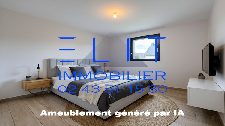 Ma-Cabane - Vente Maison Le Mans, 96 m²