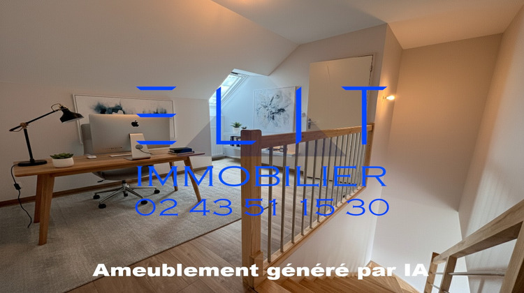 Ma-Cabane - Vente Maison Le Mans, 96 m²