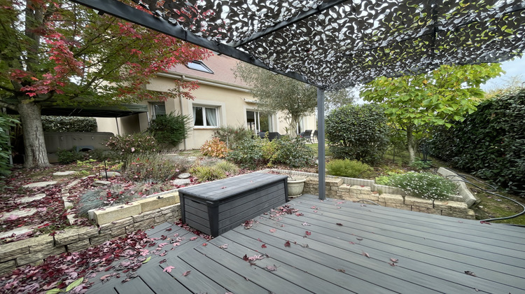 Ma-Cabane - Vente Maison Le Mans, 161 m²