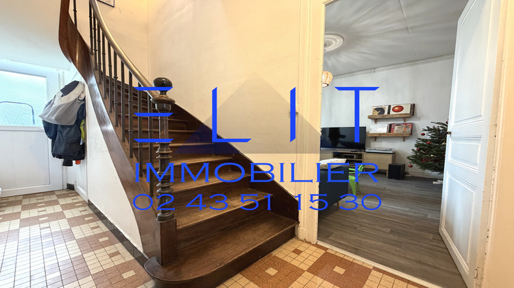 Ma-Cabane - Vente Maison Le Mans, 91 m²