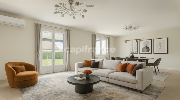 Ma-Cabane - Vente Maison LE MANS, 114 m²