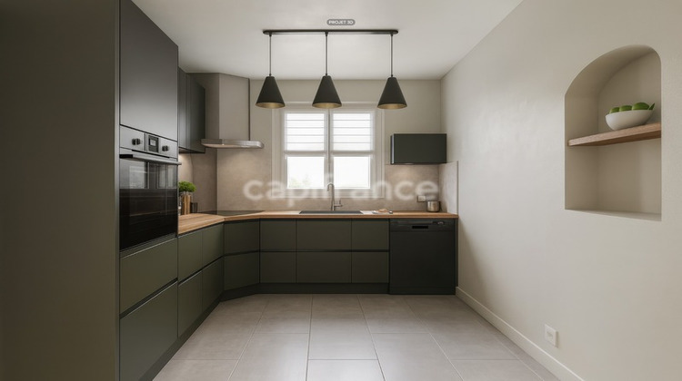 Ma-Cabane - Vente Maison LE MANS, 114 m²