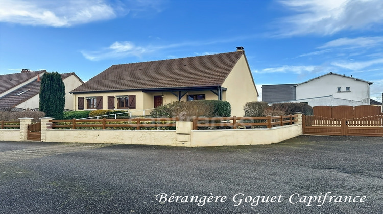 Ma-Cabane - Vente Maison LE MANS, 91 m²