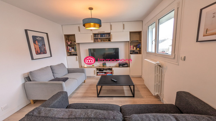 Ma-Cabane - Vente Maison Le Mans, 93 m²