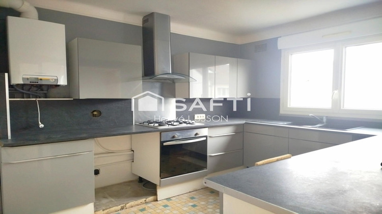 Ma-Cabane - Vente Maison Le Mans, 90 m²